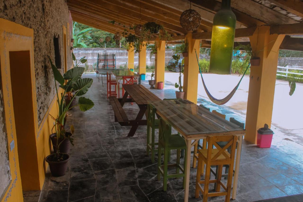 Rancho El Abuelo Hotel ซิโก ภายนอก รูปภาพ