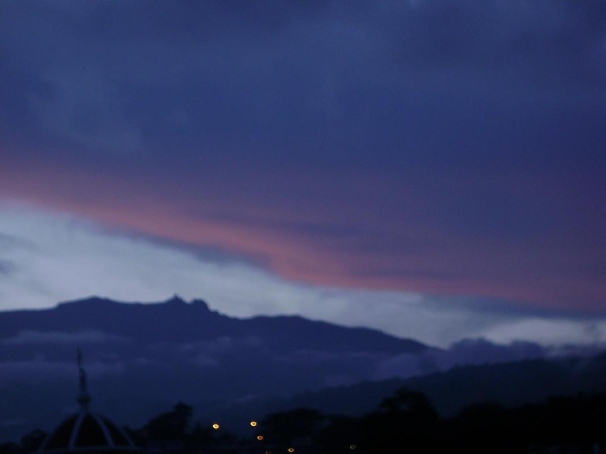 Rancho El Abuelo Hotel ซิโก ภายนอก รูปภาพ